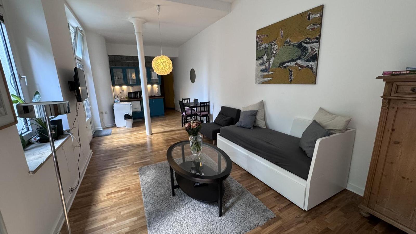 Cosy & Central Flat Near Duesseldorf Center Exterior foto