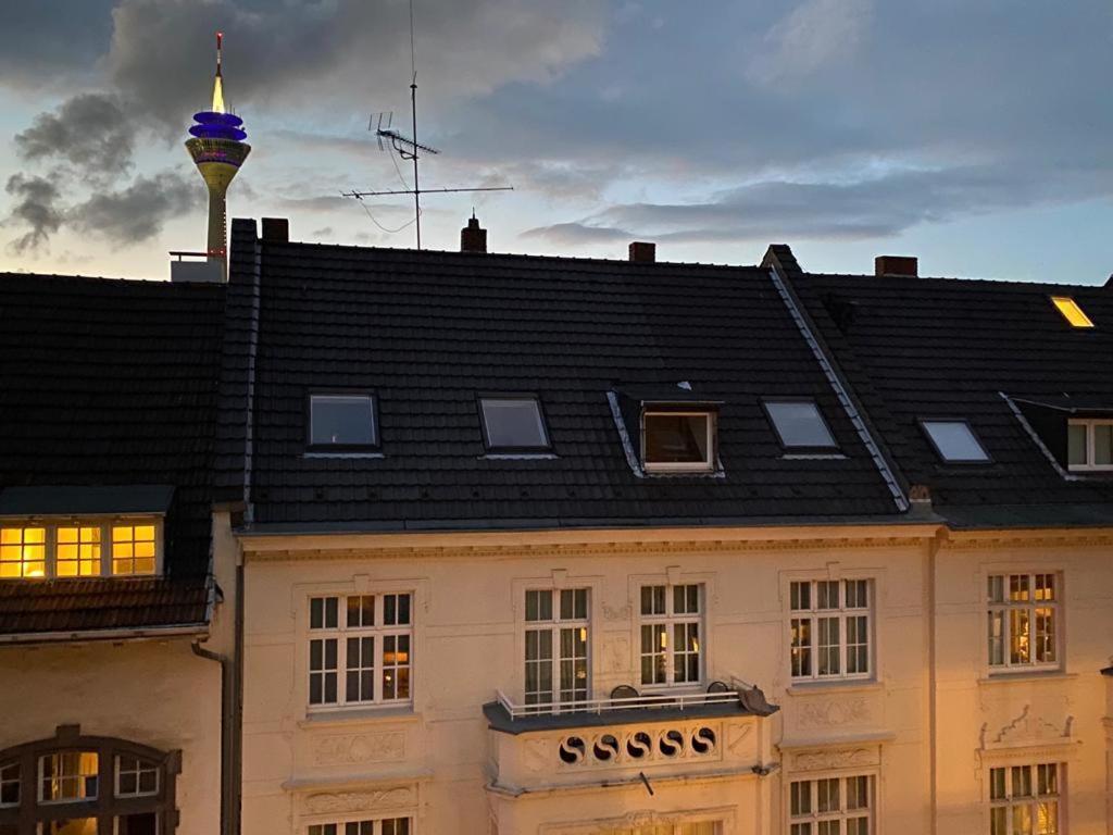 Cosy & Central Flat Near Duesseldorf Center Exterior foto
